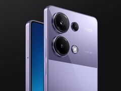 POCO M6 Pro 4G 不一定是其 5G 对应机型的低配版本。(图片来源：小米）