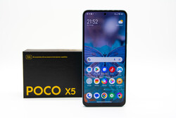 Poco X5 5G评测。测试设备由Notebooksbilliger.de提供。