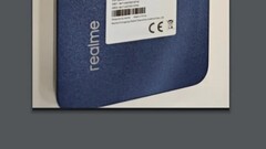 Realme 即将推出的经济型智能手机。(图片来源:Realme)