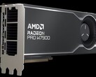 Radeon PRO W7900 是一款面向创作者的强大显卡。(图片来源：AMD）