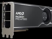 Radeon PRO W7900 是一款面向创作者的强大显卡。(图片来源:AMD)
