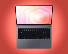 用于三星Galaxy Tab S11 Ultra 的专业键盘有银色和黑色两种颜色。