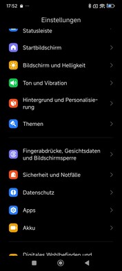测试小米Redmi Note 14 Pro 5G 智能手机