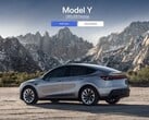 特斯拉长续航全轮驱动 Model Y 1.99% 年利率促销（图片来源：特斯拉）