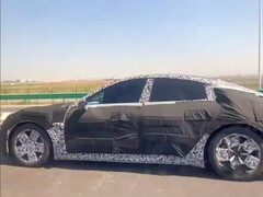 小米 MS11 电动汽车(来源:Xiaomiui)