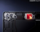 小米 Pad 8 Pro 已确认将采用骁龙 8 精英版。图为：平板电脑预告图。(图片来源：小米 - 已编辑）