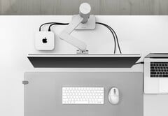 明基(BenQ)推出了多款带有 INFTYLAB 品牌标识的配件。