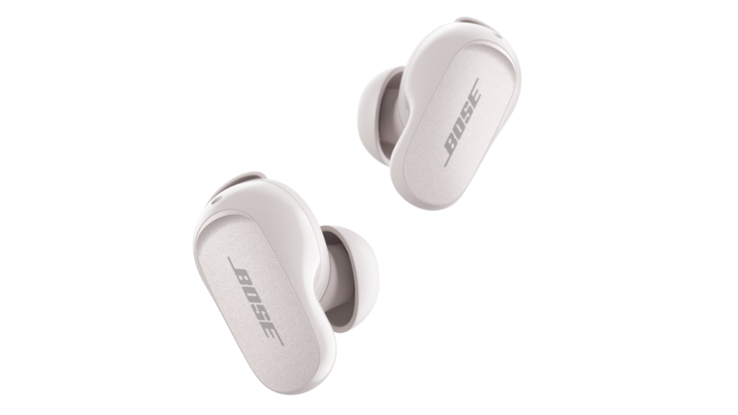 QuietComfort Earbuds II有一个白色的颜色选项...