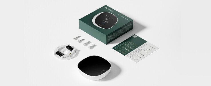 Ecobee 智能恒温器安装套件（图片来源：亚马逊）