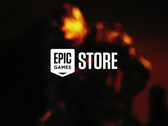 Epic Games 的最新游戏赠品之前已经免费领取，图为徽标。(图片来源：Epic Games 商店）