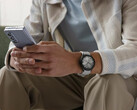 Galaxy Watch7 与前代产品非常相似，如图所示。(图片来源：三星）