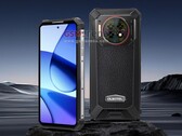 GSMArena 简要介绍了 Oukitel 的下一款耐用智能手机。(图片来源:Oukitel)