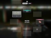 《GTA 6》武器选择盘。