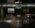 《GTA 6》武器选择盘。
