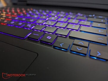RGB 背光