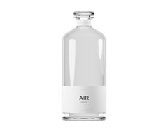 气候中和已成为过去 - 由二氧化碳制成的 AIR 伏特加酒的温室气体平衡为负值