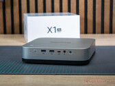 图中的 Minisforum AI X1 Pro 可能很快就会被 AMD Strix Halo 所取代。(图片来源：Notebookcheck）
