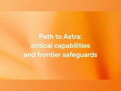 OpenAI 图表解读:《通往 Astra 的道路:关键能力与前沿保障措施》
