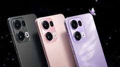 Reno13 Pro。(图片来源:Oppo)