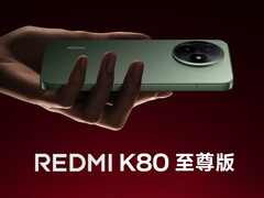小米将其最新款红米智能手机称为红米 K80 极速版和红米 K80 Ultra。(图片来源：小米）