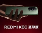 小米将其最新款红米智能手机称为红米 K80 极速版和红米 K80 Ultra。(图片来源：小米）