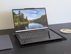 ThinkPad X1 二合一 G10 是一款出色的可转换笔记本电脑