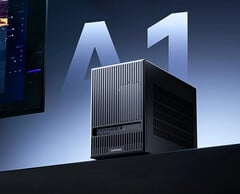 DeskOne A1 是 Topfeel 最新推出的高性能紧凑型工作站。