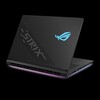 ROG Strix Scar 18 保留了 AniMatrix 设计（图片来源：华硕）