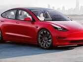 特斯拉Model 3是美国国家公路交通安全管理局（NHTSA）安全调查的最新对象。(图片来源：特斯拉）