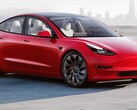 特斯拉Model 3是美国国家公路交通安全管理局（NHTSA）安全调查的最新对象。(图片来源：特斯拉）