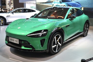 小米 YU7 SUV：搭载最高 681 马力和 800 伏技术的全新电动 SUV（来源：小米）