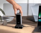 传闻中的 Anker 150W 充电底座将沿用原来的 100W 配件（如图）。(图片来源：Anker）