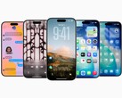 iOS 26 现已推出测试版，可供试用。(图片来源：Apple)