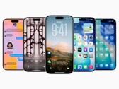 iOS 26 现已推出测试版，可供试用。(图片来源：Apple)