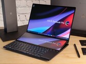 华硕ZenBook Pro 14 Duo笔记本电脑为创意者提供第二台显示器