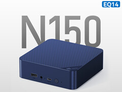 Beelink EQ14 迷你电脑采用英特尔 N150（图片来源：Beelink - 已编辑）