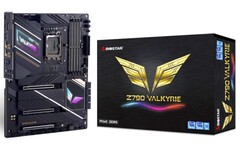 Biostar Z790 Valkyrie 主板（来源：Biostar）