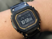 卡西欧 G-Shock GMW-BZ5000GD-1（如图）。(图片来源：WatchUSeek）