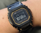 卡西欧 G-Shock GMW-BZ5000GD-1（如图）。(图片来源：WatchUSeek）