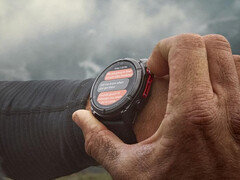 Garmin 将把 Fenix 8 Pro 纳入与 Fenix 8 相同的软件周期,提供稳定的 20.xx 更新,如图所示。(图片来源:Garmin)