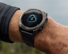 Garmin 的 Fenix 8 Pro(如图)出现了一个与音乐相关的错误。(图片来源:Garmin)