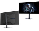 技嘉 MO27Q28G 采用 LG 最新的 Primary Tandem OLED 面板技术，价格应该相对实惠。(图片来源：技嘉）