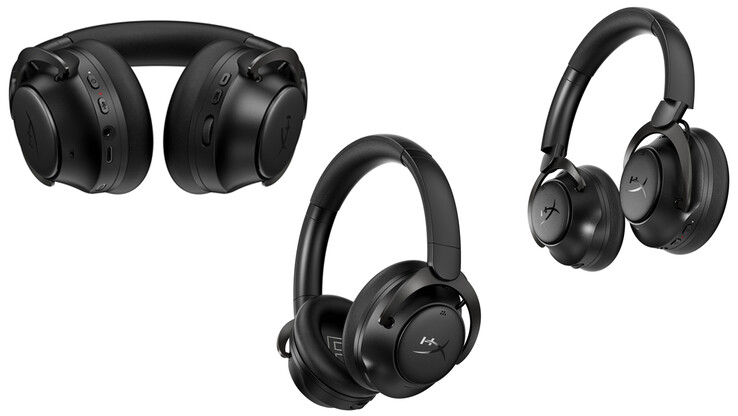 HyperX Cloud Mix 2 的设计（图片来源：HyperX）