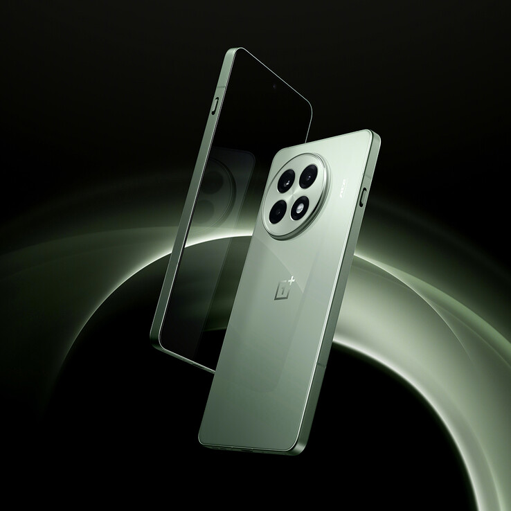 泄露的 OnePlus 13R/Ace 5 设计图（图片来源：数字聊天站）