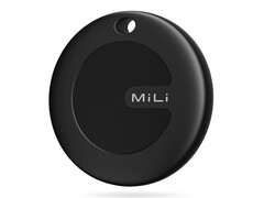 MiTag 由 CR2032 电池供电，可使用长达一年才需要更换。(图片来源：MiLi）