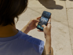 新的 Oura 和 Dexcom 集成将为用户提供一种监测血糖水平的新方法。(图片来源：Oura）
