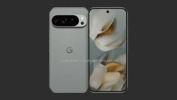 谷歌 Pixel 10 Pro XL 设计（图片来源：Android Headline）