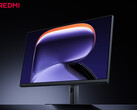 红米 A27U Type-C 2026 在中国的售价约为 250 美元。图：4K 显示器。(图片来源：小米 - 已编辑）
