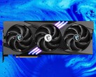 微星GeForce RTX 5070 Ti 16G Gaming Trio OC 的最高提升时钟为 2,580 MHz。(图片来源：MSI，Unsplash，已编辑）