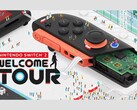 Switch 2 的 Welcome Tour 售价 10 美元，需要配件才能完全完成。(图片来源：任天堂）